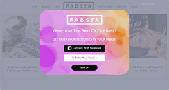 Desktop Screenshot of fabsta.com